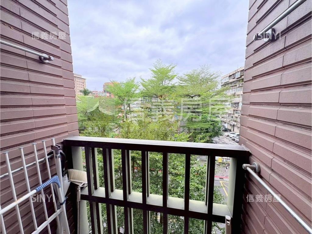 民生漾房屋室內格局與周邊環境