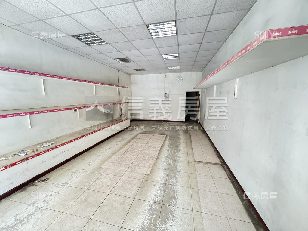 中山路店面房屋室內格局與周邊環境