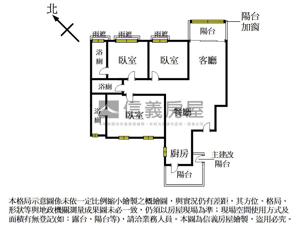 鴻觀十力｜法式鄉村視野宅房屋室內格局與周邊環境