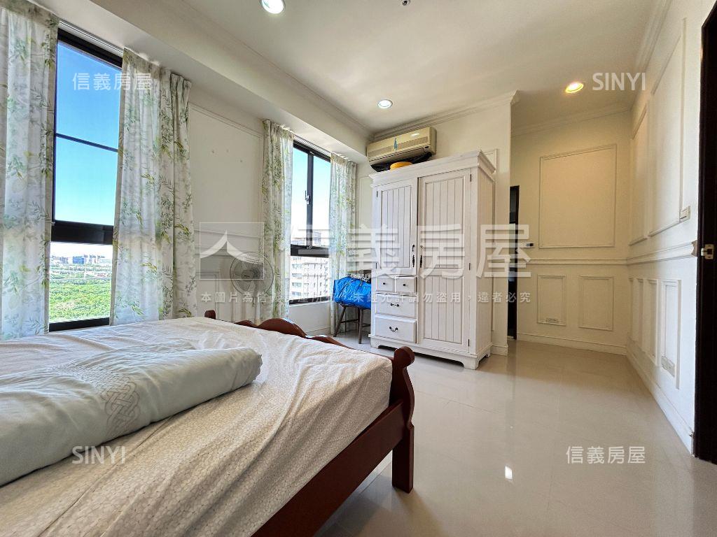 鴻觀十力｜法式鄉村視野宅房屋室內格局與周邊環境