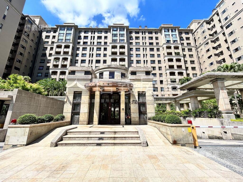 鴻觀十力｜法式鄉村視野宅房屋室內格局與周邊環境