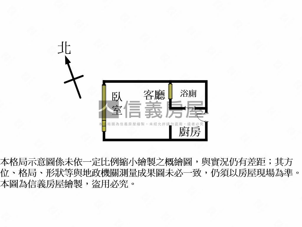 煙波主人．視野裝潢有車位房屋室內格局與周邊環境