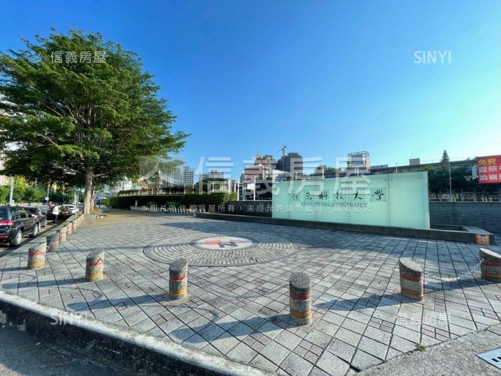 【新案】南屯透套置產首選房屋室內格局與周邊環境