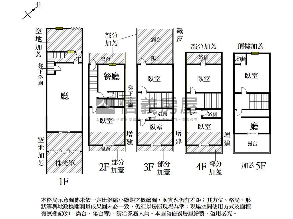 安和路收租寶房屋室內格局與周邊環境