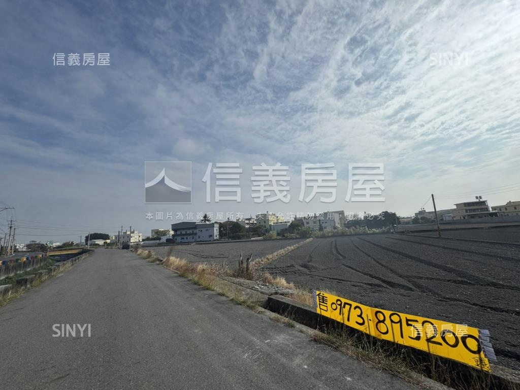 秀水臨路農地房屋室內格局與周邊環境