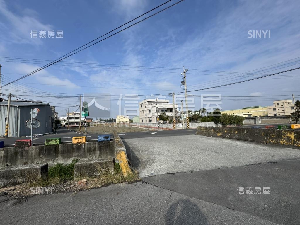 秀水臨路農地房屋室內格局與周邊環境