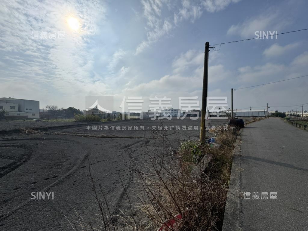 秀水臨路農地房屋室內格局與周邊環境