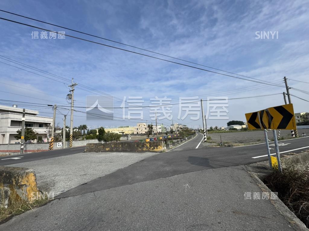 秀水臨路農地房屋室內格局與周邊環境