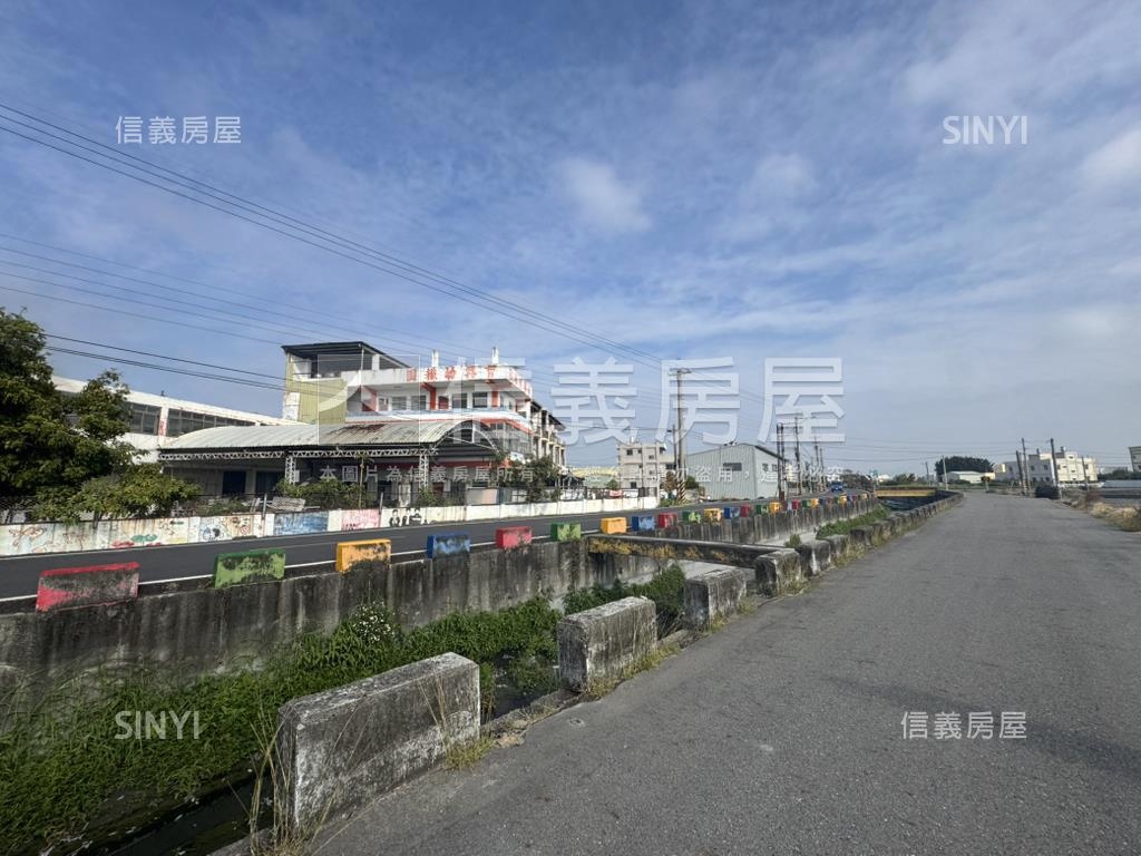 秀水臨路農地房屋室內格局與周邊環境