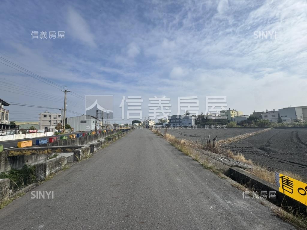 秀水臨路農地房屋室內格局與周邊環境