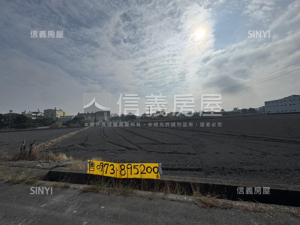 秀水臨路農地房屋室內格局與周邊環境