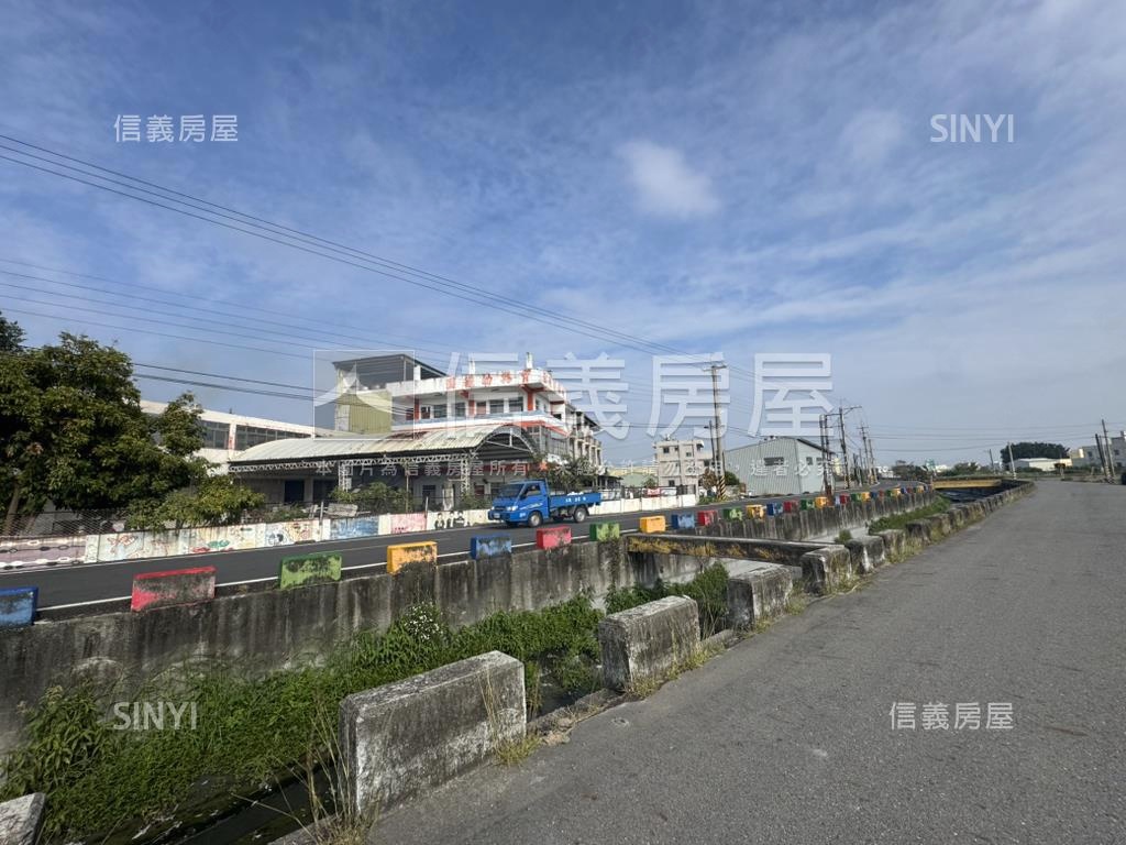 秀水臨路農地房屋室內格局與周邊環境