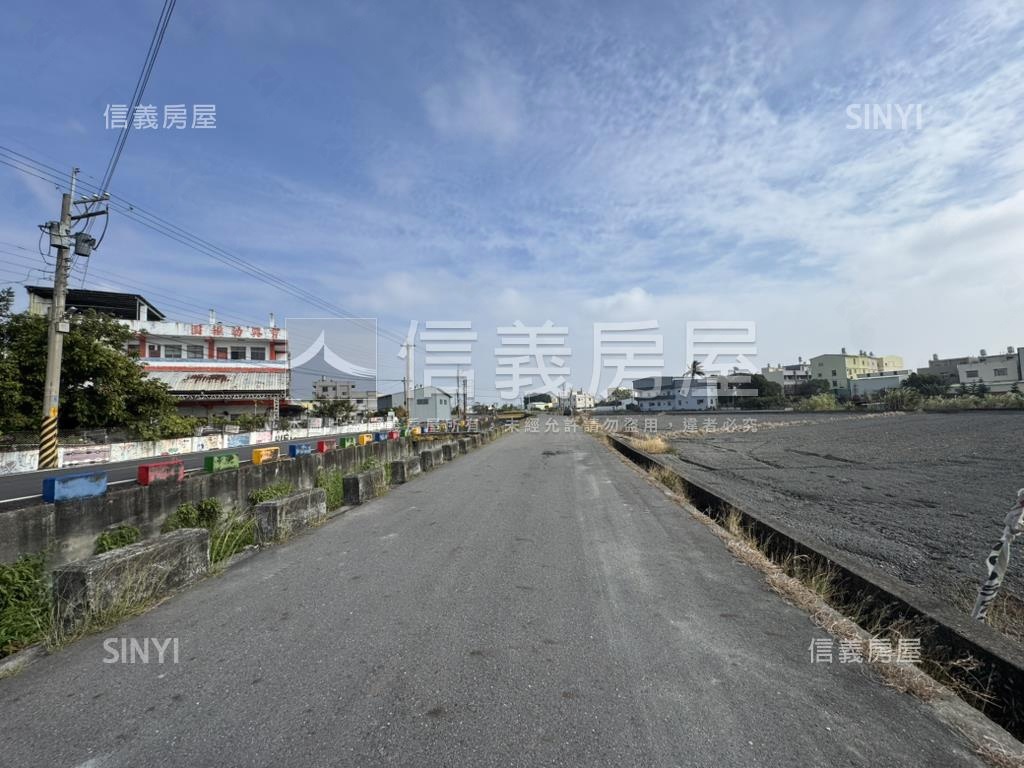 秀水臨路農地房屋室內格局與周邊環境