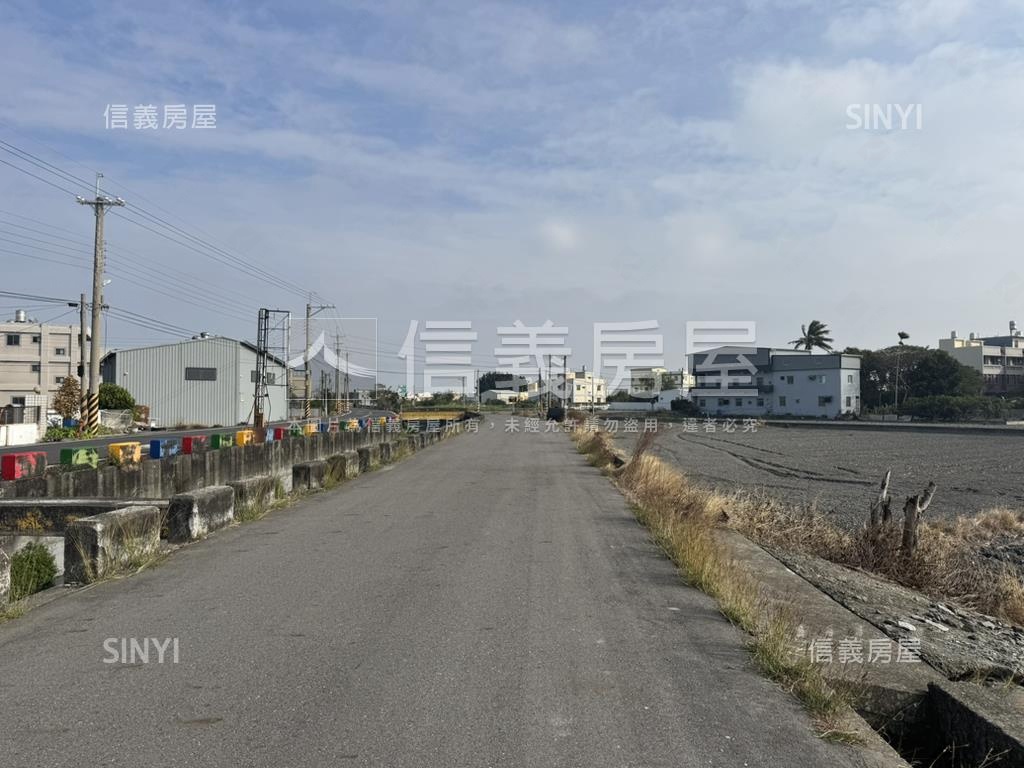 秀水臨路農地房屋室內格局與周邊環境