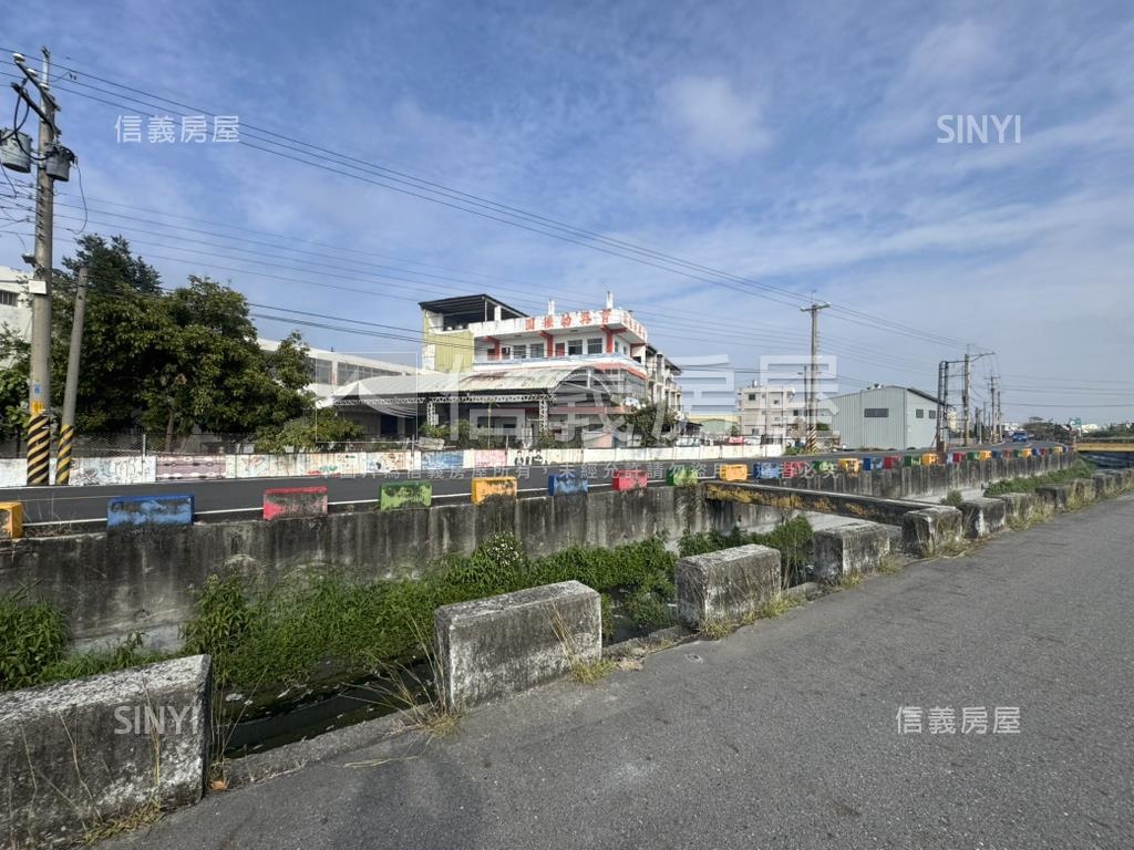 秀水臨路農地房屋室內格局與周邊環境