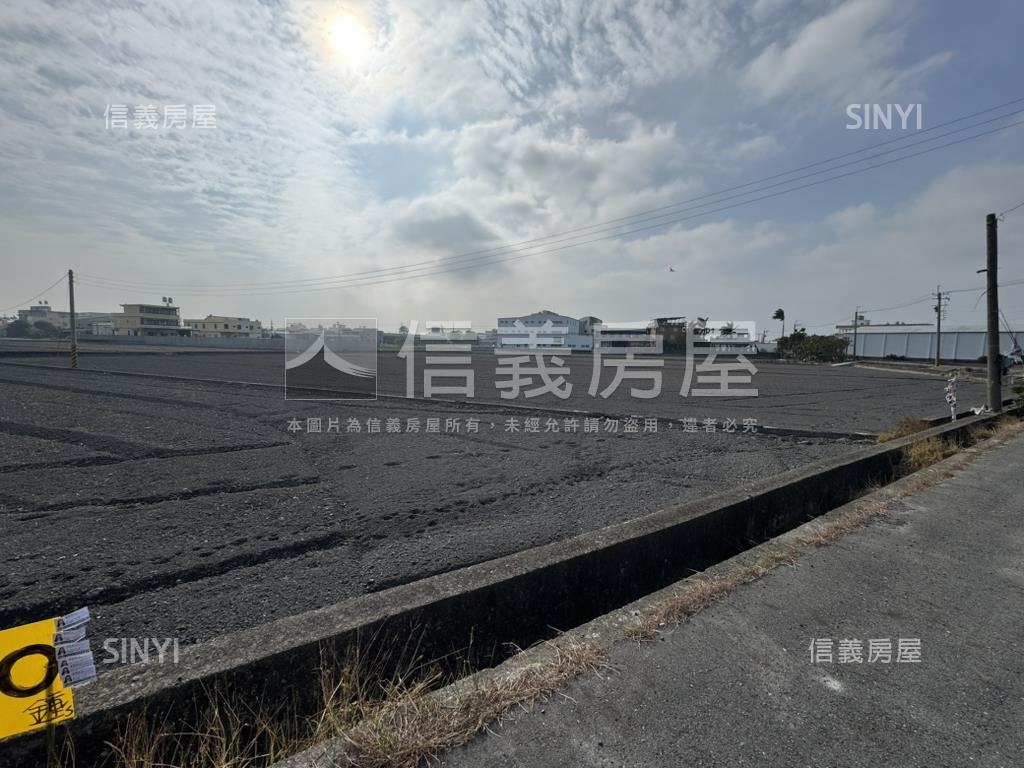 秀水臨路農地房屋室內格局與周邊環境