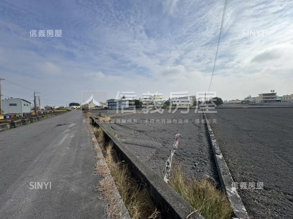 秀水臨路農地房屋室內格局與周邊環境