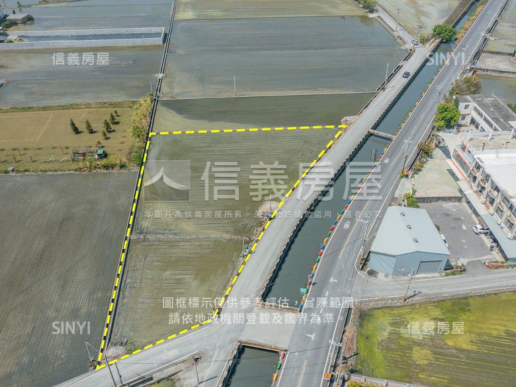 秀水臨路農地房屋室內格局與周邊環境