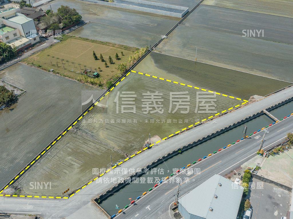 秀水臨路農地房屋室內格局與周邊環境