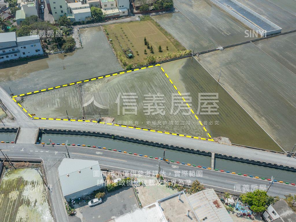 秀水臨路農地房屋室內格局與周邊環境