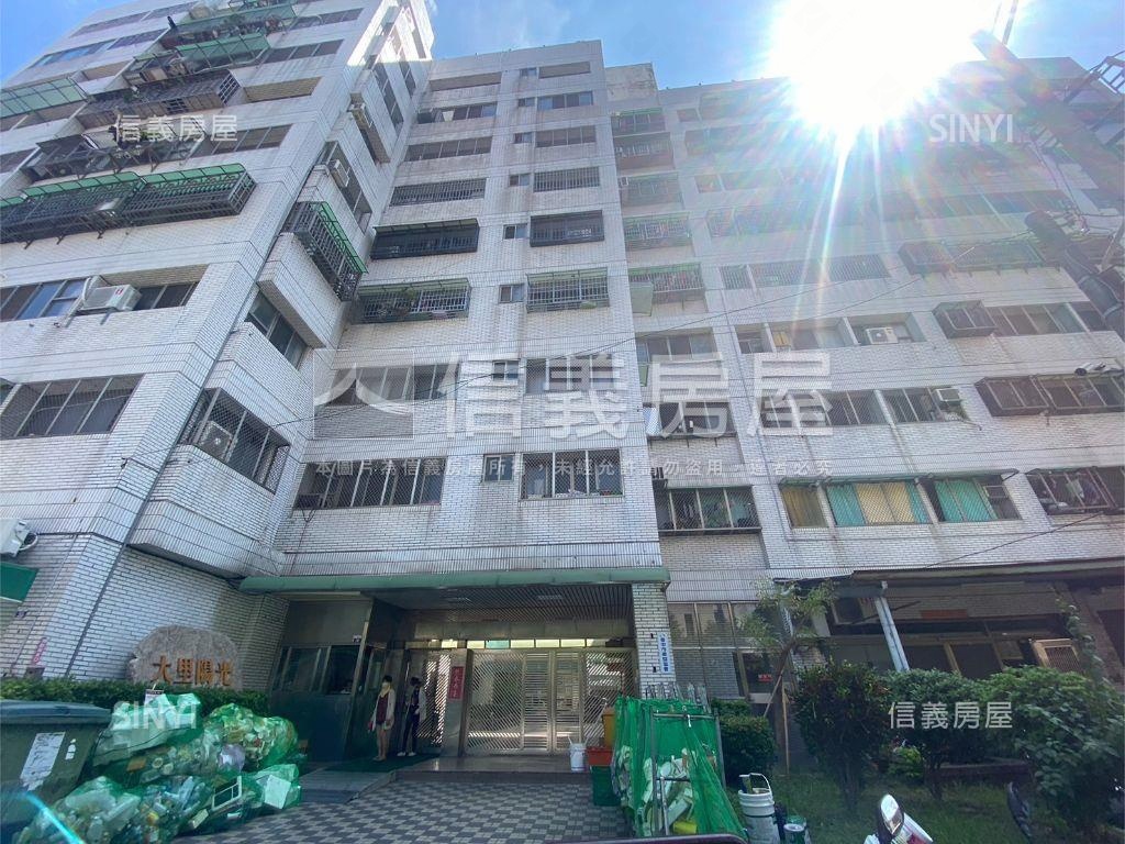 大里陽光三房車位房屋室內格局與周邊環境