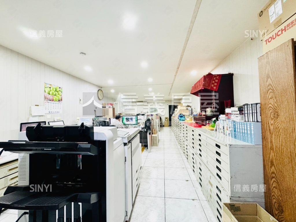 ✦六米面寬臨路金店面房屋室內格局與周邊環境