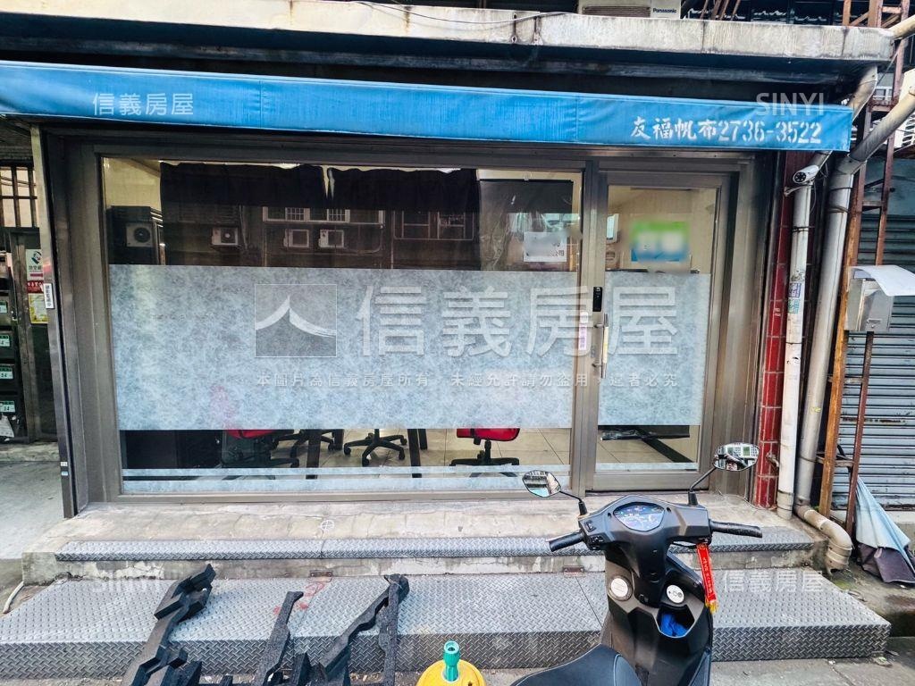 ✦六米面寬臨路金店面房屋室內格局與周邊環境