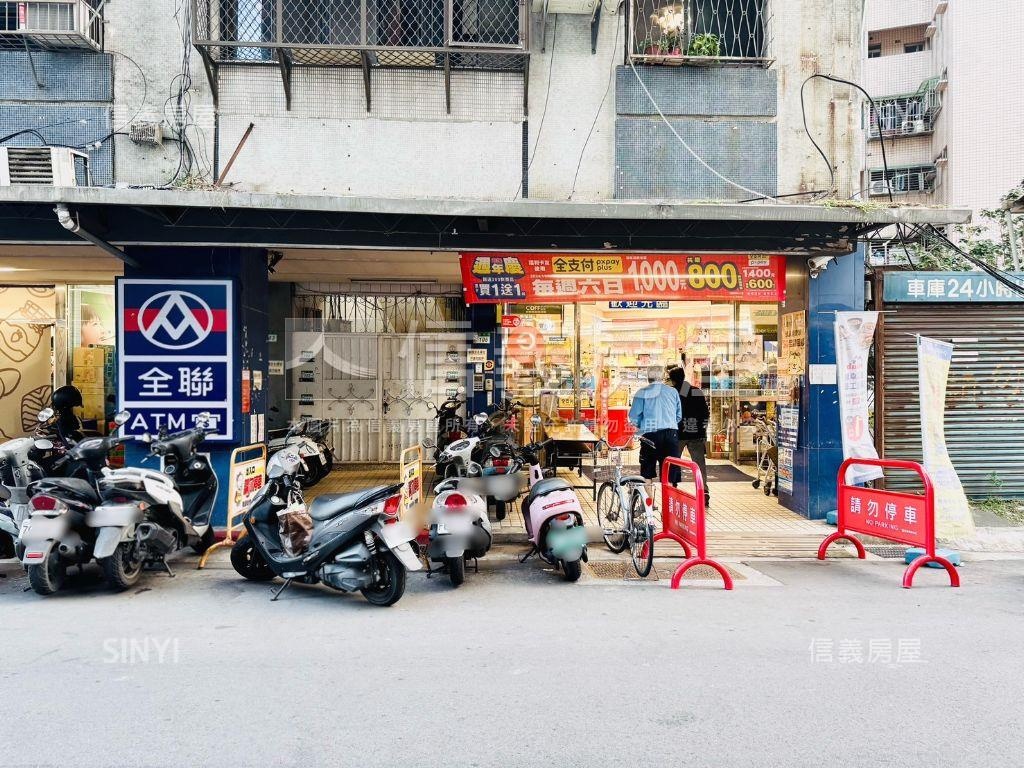✦六米面寬臨路金店面房屋室內格局與周邊環境