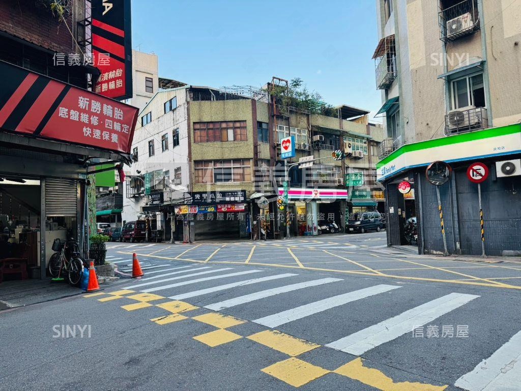✦六米面寬臨路金店面房屋室內格局與周邊環境