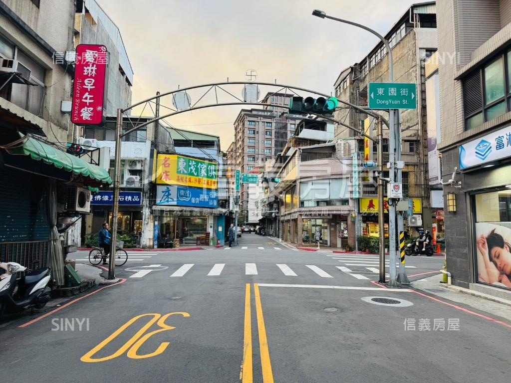 ✦六米面寬臨路金店面房屋室內格局與周邊環境
