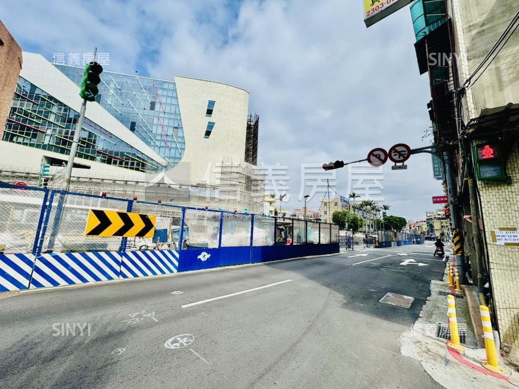 ✦六米面寬臨路金店面房屋室內格局與周邊環境