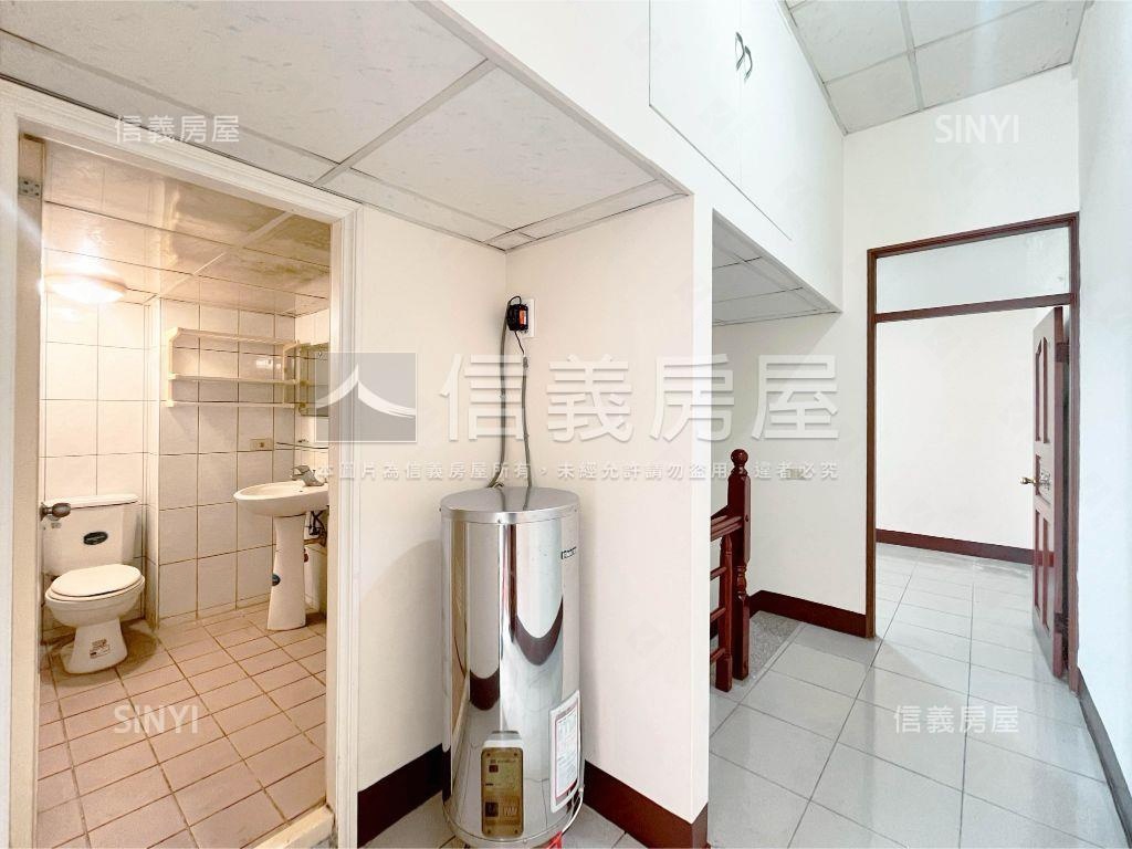 清水臨路透天近星巴克房屋室內格局與周邊環境
