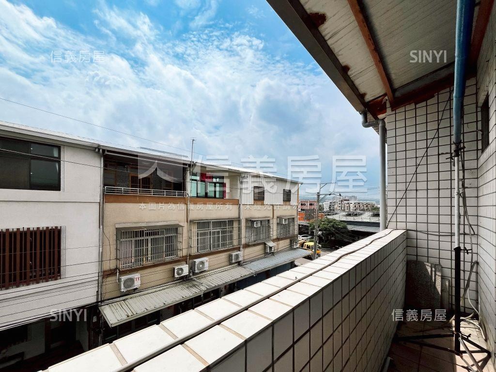 清水臨路透天近星巴克房屋室內格局與周邊環境