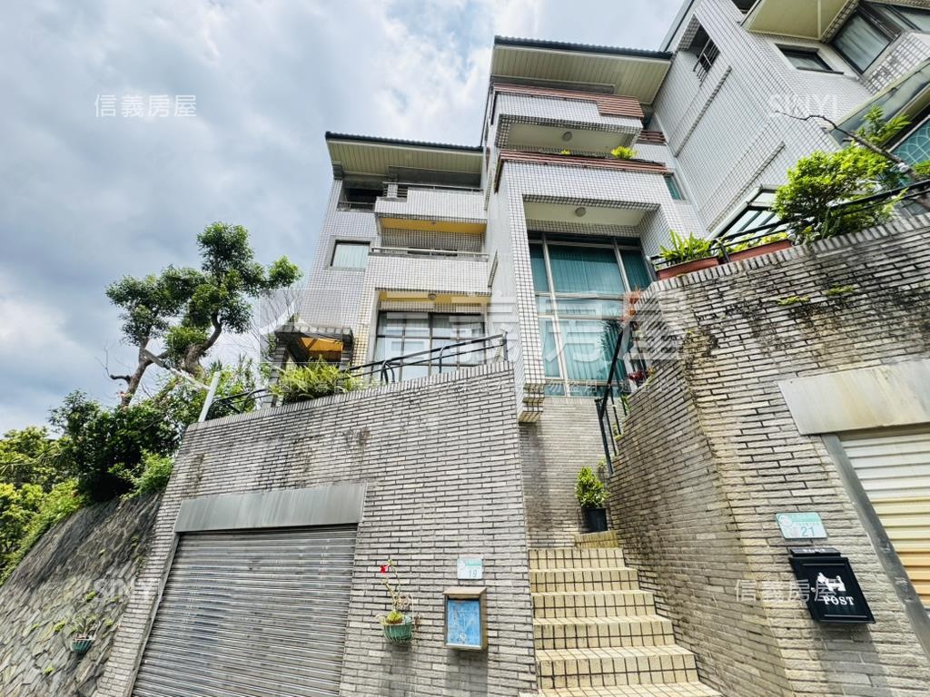 文山★敦南山林別墅★美景房屋室內格局與周邊環境