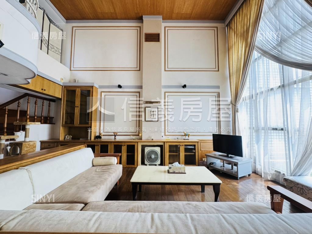 文山★敦南山林別墅★美景房屋室內格局與周邊環境