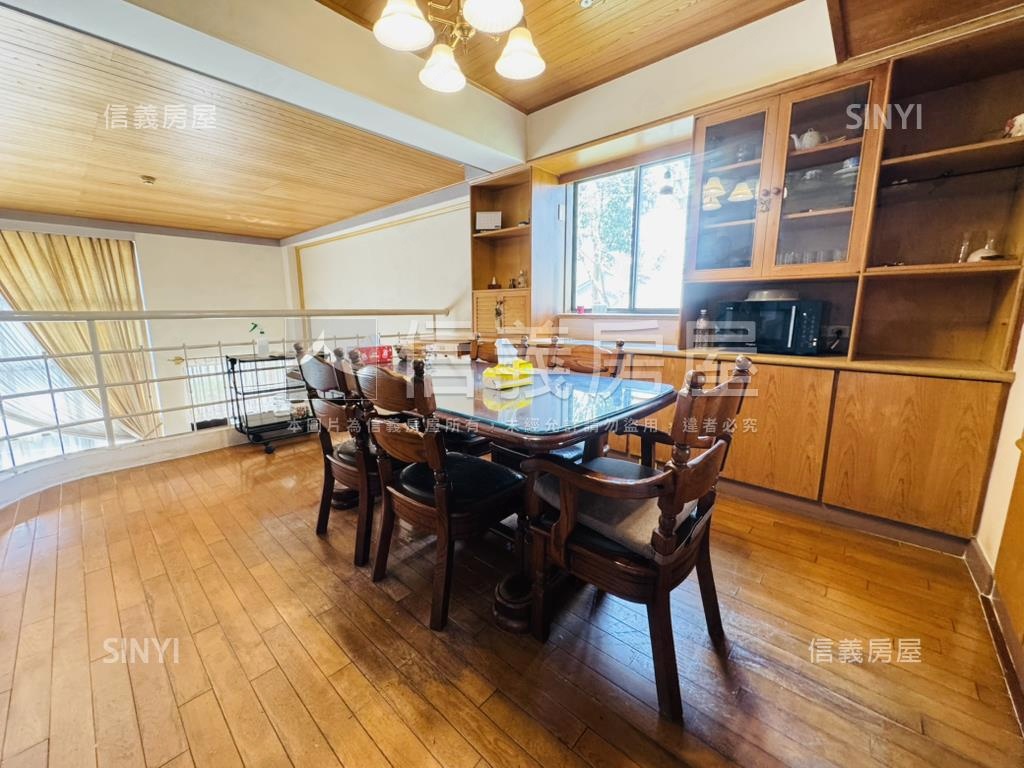 文山★敦南山林別墅★美景房屋室內格局與周邊環境