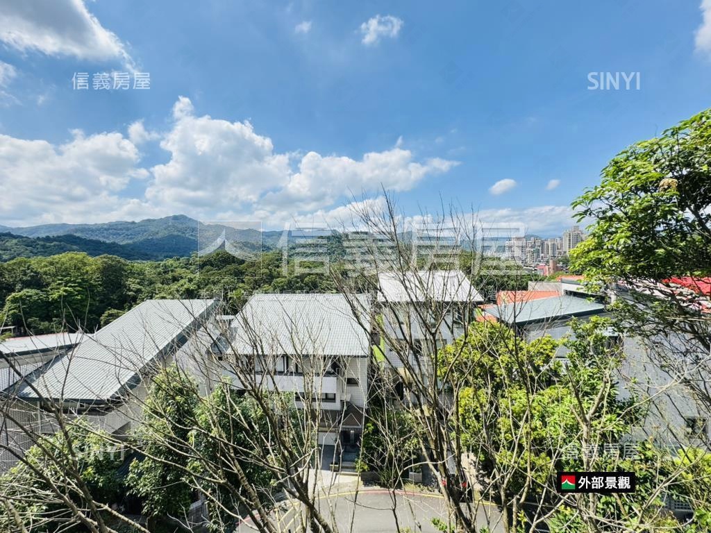 文山★敦南山林別墅★美景房屋室內格局與周邊環境