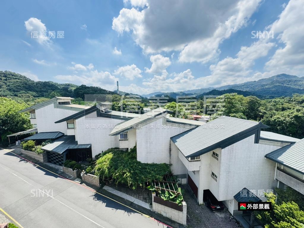 文山★敦南山林別墅★美景房屋室內格局與周邊環境