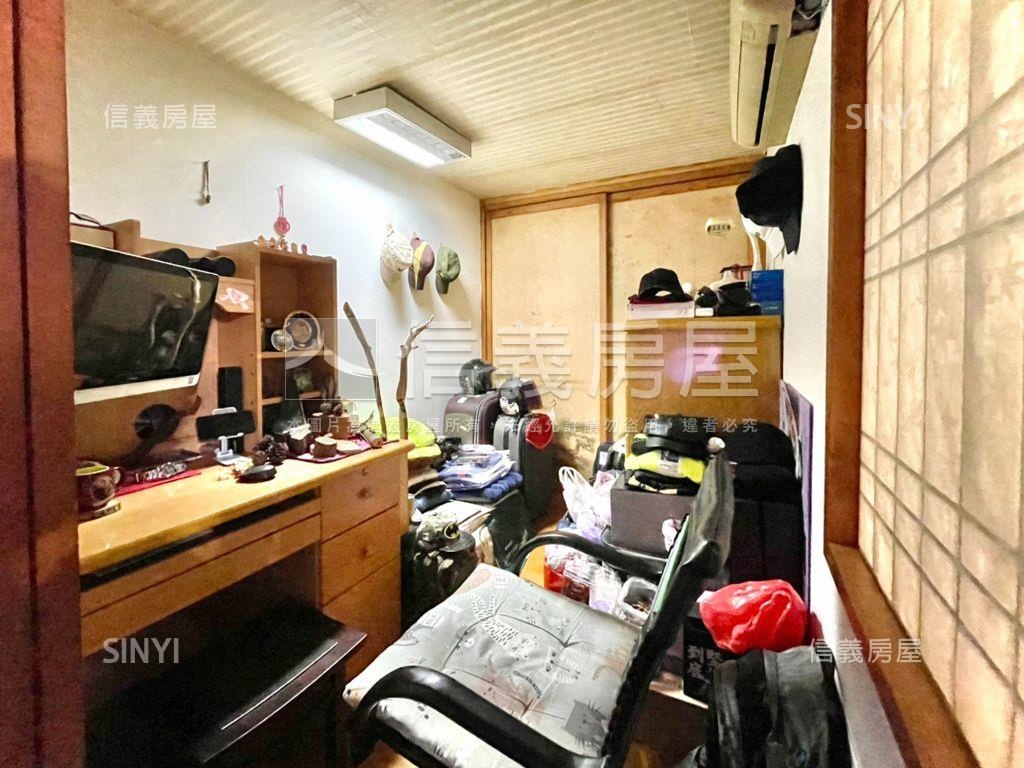 大安區近捷運三房大空間房屋室內格局與周邊環境