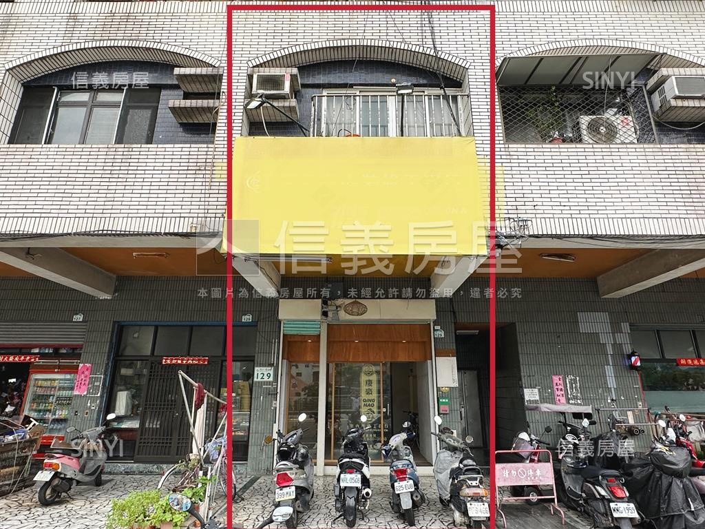 鼓山近輕軌黃金１＋２樓店房屋室內格局與周邊環境
