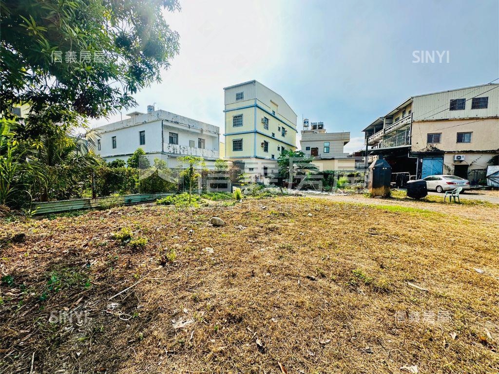 大寮角窗建地Ｂ房屋室內格局與周邊環境