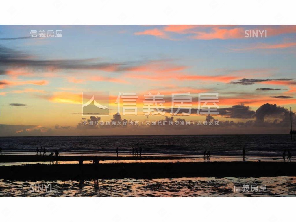 海沙段土地稀有釋出房屋室內格局與周邊環境