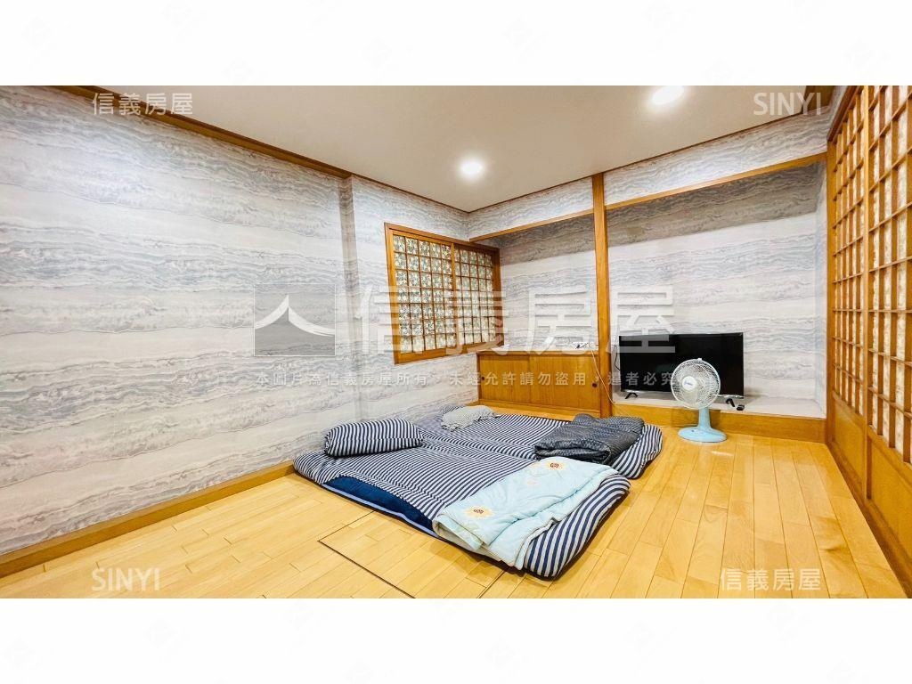 【溫泉】一樓精裝大三房房屋室內格局與周邊環境