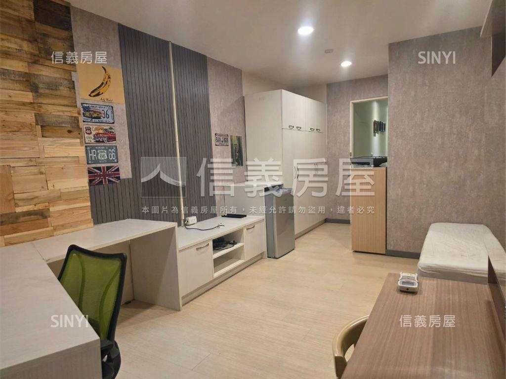 正羅斯福路鑽石店辦房屋室內格局與周邊環境