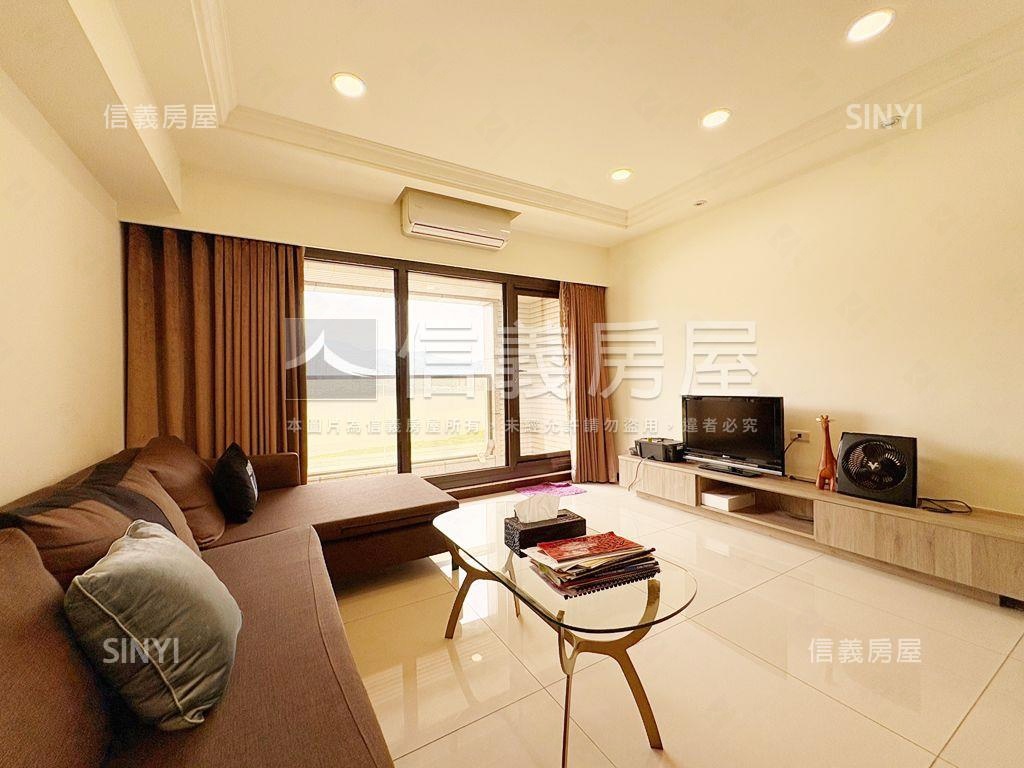 水景匯精美河景大戶房屋室內格局與周邊環境