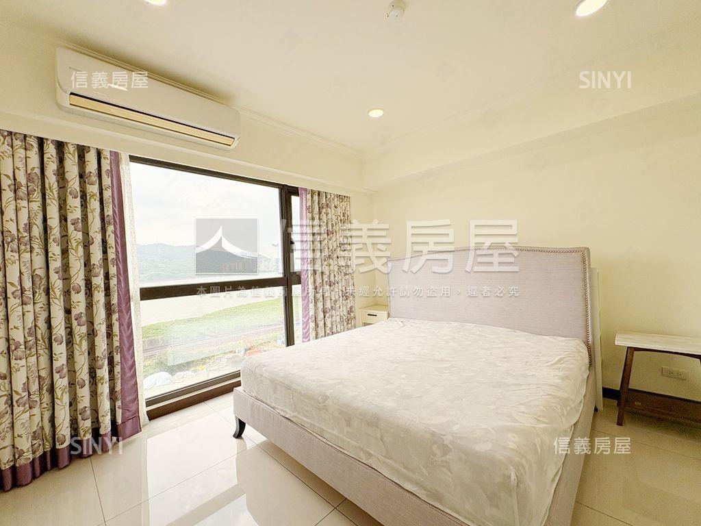 水景匯精美河景大戶房屋室內格局與周邊環境