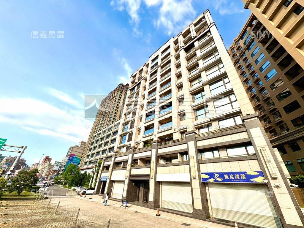 水景匯精美河景大戶房屋室內格局與周邊環境