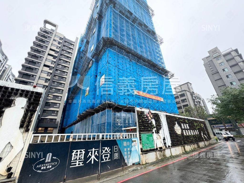 Ａ９家樂福日朗美宅房屋室內格局與周邊環境