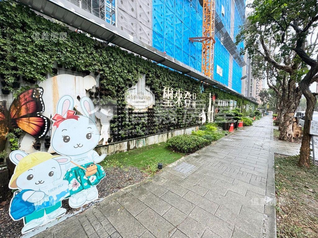 Ａ９家樂福日朗美宅房屋室內格局與周邊環境