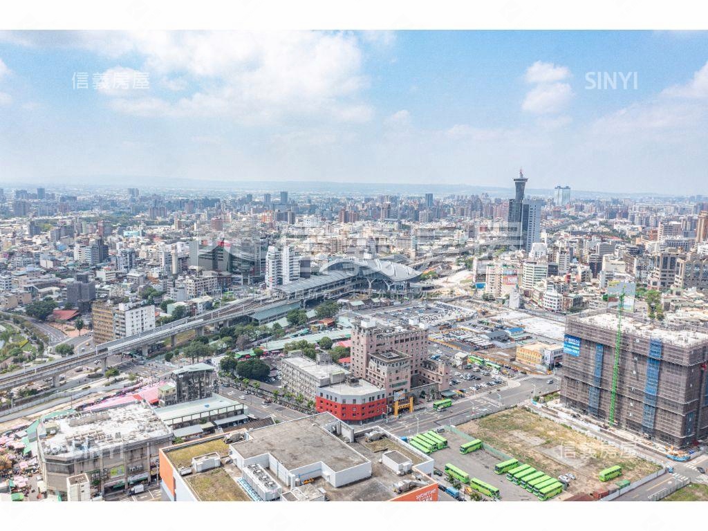 東區核心地段土地房屋室內格局與周邊環境